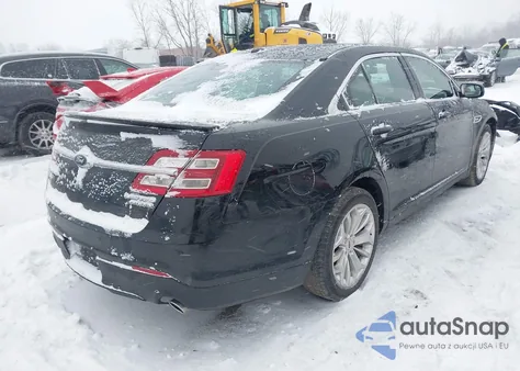 2015 Ford Taurus Limited из США, поврежденный, VIN 1FAHP2F89FG206866